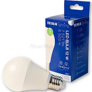 LED žárovka E27 Tesla BL271265-1 230V 12W 1521lm…