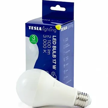 LED žárovka E27 Tesla BL271730-1 230V 17W 2100lm…